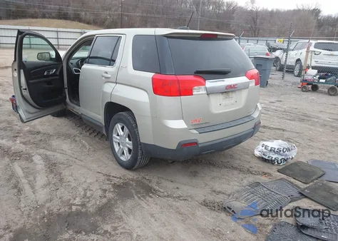 2015 GMC Terrain Sle-1 z USA, uszkodzony, nr VIN 2GKFLVEK0F6116246